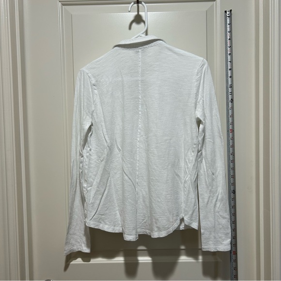 Lucky Brand women’s Classic long sleeve shirt. Size SP. some stretch - Picture 3 of 7